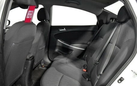 Hyundai Solaris II рестайлинг, 2011 год, 569 000 рублей, 11 фотография