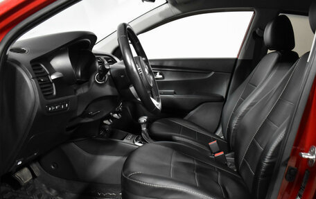 KIA Rio IV, 2019 год, 1 390 000 рублей, 10 фотография