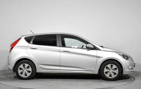 Hyundai Solaris II рестайлинг, 2015 год, 939 000 рублей, 4 фотография