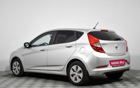 Hyundai Solaris II рестайлинг, 2015 год, 939 000 рублей, 7 фотография