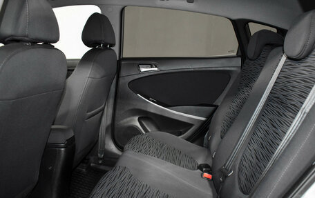Hyundai Solaris II рестайлинг, 2015 год, 939 000 рублей, 12 фотография