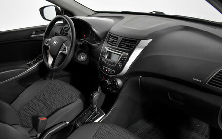 Hyundai Solaris II рестайлинг, 2015 год, 939 000 рублей, 11 фотография