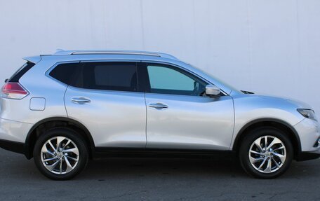 Nissan X-Trail, 2017 год, 1 845 000 рублей, 5 фотография