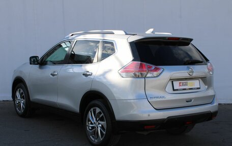 Nissan X-Trail, 2017 год, 1 845 000 рублей, 8 фотография