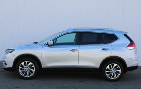 Nissan X-Trail, 2017 год, 1 845 000 рублей, 9 фотография
