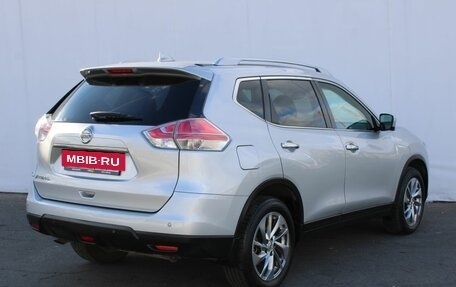 Nissan X-Trail, 2017 год, 1 845 000 рублей, 6 фотография