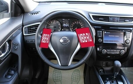 Nissan X-Trail, 2017 год, 1 845 000 рублей, 17 фотография