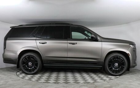 Cadillac Escalade V, 2022 год, 11 500 000 рублей, 4 фотография