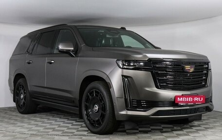 Cadillac Escalade V, 2022 год, 11 500 000 рублей, 3 фотография