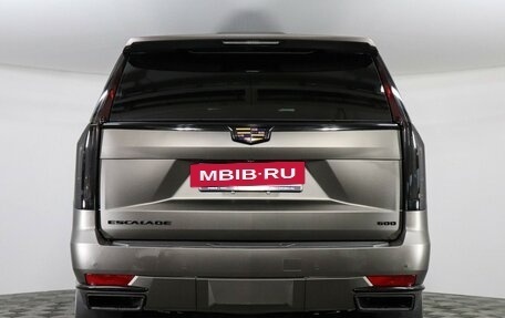 Cadillac Escalade V, 2022 год, 11 500 000 рублей, 6 фотография