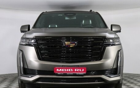Cadillac Escalade V, 2022 год, 11 500 000 рублей, 2 фотография