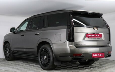 Cadillac Escalade V, 2022 год, 11 500 000 рублей, 7 фотография