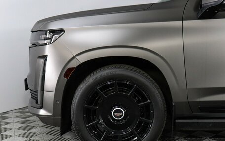 Cadillac Escalade V, 2022 год, 11 500 000 рублей, 10 фотография