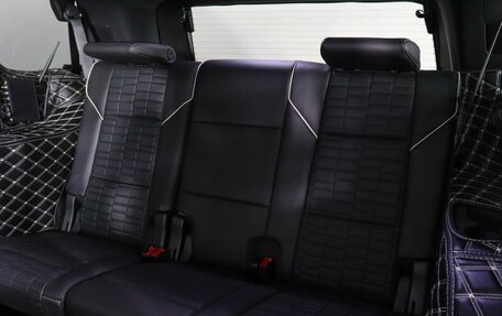 Cadillac Escalade V, 2022 год, 11 500 000 рублей, 15 фотография