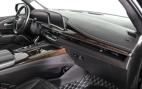 Cadillac Escalade V, 2022 год, 11 500 000 рублей, 12 фотография