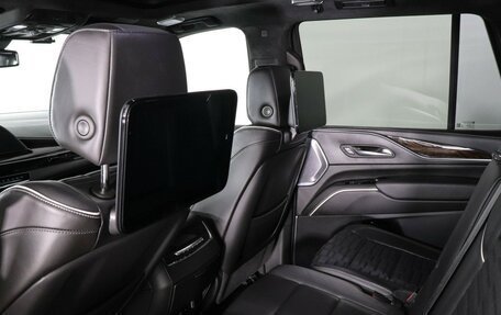 Cadillac Escalade V, 2022 год, 11 500 000 рублей, 14 фотография