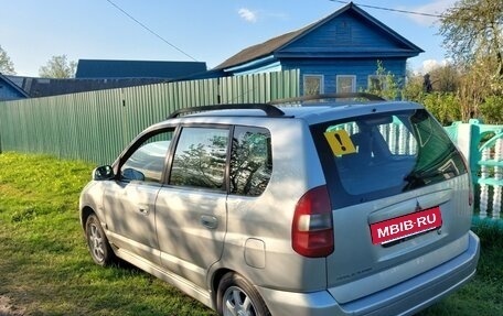 Mitsubishi Space Star I рестайлинг, 2000 год, 400 000 рублей, 7 фотография
