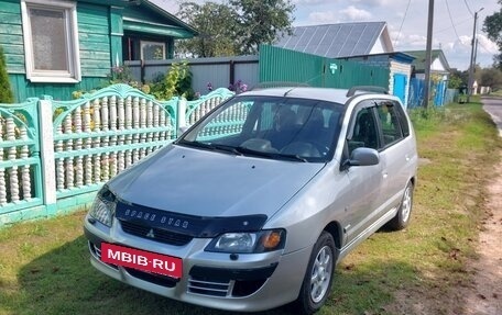 Mitsubishi Space Star I рестайлинг, 2000 год, 400 000 рублей, 6 фотография