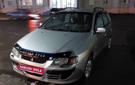 Mitsubishi Space Star I рестайлинг, 2000 год, 400 000 рублей, 2 фотография