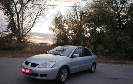 Mitsubishi Lancer IX, 2007 год, 350 000 рублей, 1 фотография