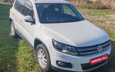 Volkswagen Tiguan I, 2014 год, 1 169 000 рублей, 1 фотография