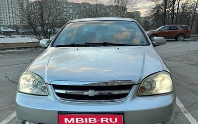 Chevrolet Lacetti, 2005 год, 500 000 рублей, 1 фотография