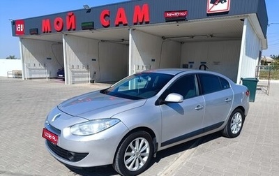 Renault Fluence I, 2010 год, 610 000 рублей, 1 фотография