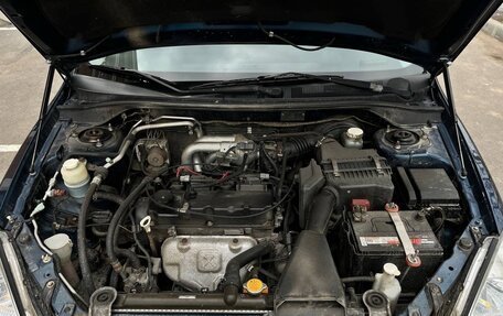 Mitsubishi Lancer IX, 2006 год, 450 000 рублей, 13 фотография