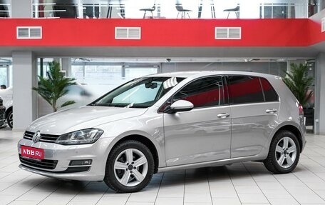 Volkswagen Golf VII, 2014 год, 949 000 рублей, 1 фотография