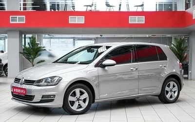 Volkswagen Golf VII, 2014 год, 949 000 рублей, 1 фотография