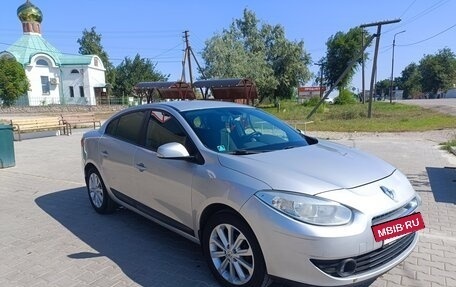Renault Fluence I, 2010 год, 610 000 рублей, 2 фотография