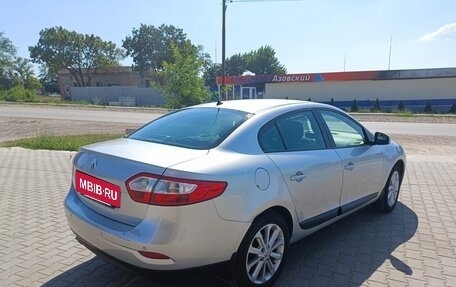 Renault Fluence I, 2010 год, 610 000 рублей, 3 фотография