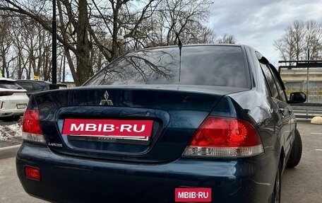 Mitsubishi Lancer IX, 2006 год, 450 000 рублей, 14 фотография
