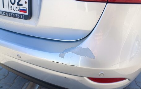 Renault Fluence I, 2010 год, 610 000 рублей, 7 фотография