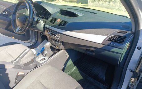 Renault Fluence I, 2010 год, 610 000 рублей, 10 фотография