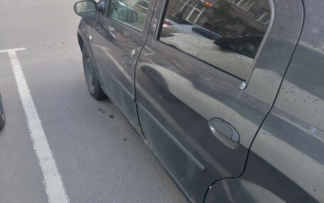 Renault Logan I, 2007 год, 160 000 рублей, 2 фотография