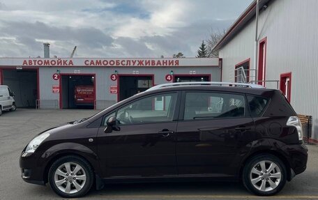 Toyota Corolla Verso I, 2007 год, 740 000 рублей, 3 фотография