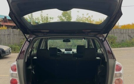 Toyota Corolla Verso I, 2007 год, 740 000 рублей, 9 фотография