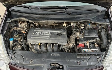 Toyota Corolla Verso I, 2007 год, 740 000 рублей, 10 фотография