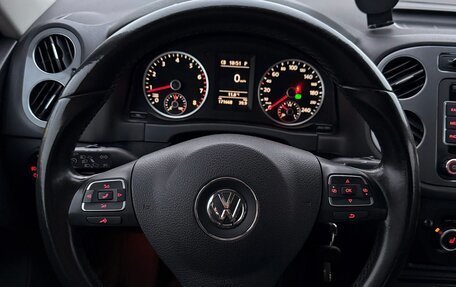 Volkswagen Tiguan I, 2012 год, 4 фотография