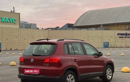 Volkswagen Tiguan I, 2012 год, 3 фотография