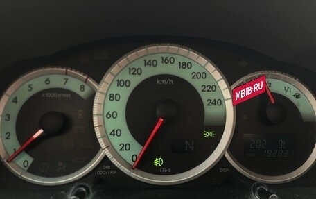 Toyota Corolla Verso I, 2007 год, 740 000 рублей, 11 фотография