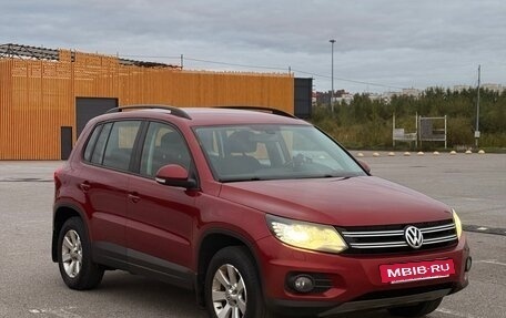 Volkswagen Tiguan I, 2012 год, 2 фотография