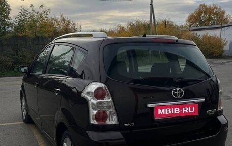 Toyota Corolla Verso I, 2007 год, 740 000 рублей, 5 фотография