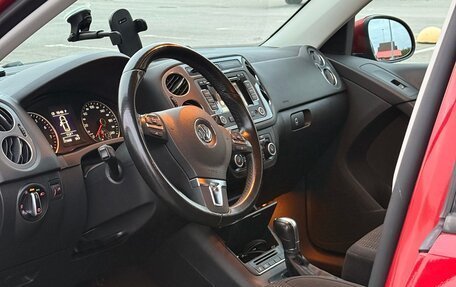 Volkswagen Tiguan I, 2012 год, 8 фотография
