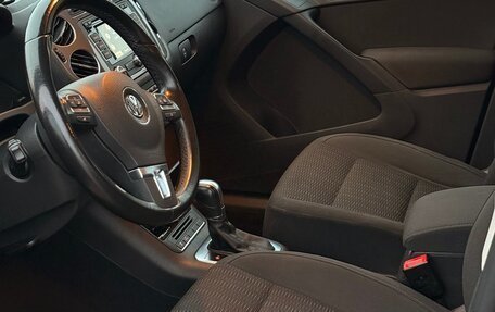 Volkswagen Tiguan I, 2012 год, 10 фотография