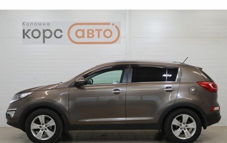 KIA Sportage III, 2012 год, 1 009 400 рублей, 2 фотография