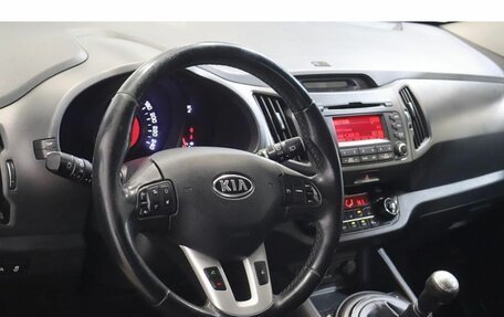 KIA Sportage III, 2012 год, 1 009 400 рублей, 6 фотография