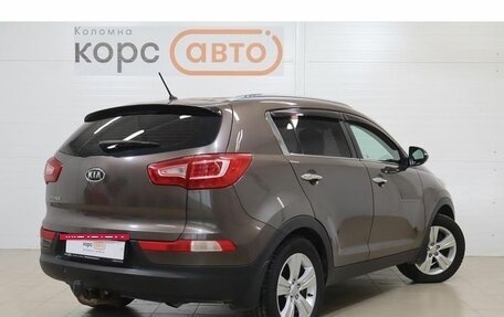 KIA Sportage III, 2012 год, 1 009 400 рублей, 3 фотография