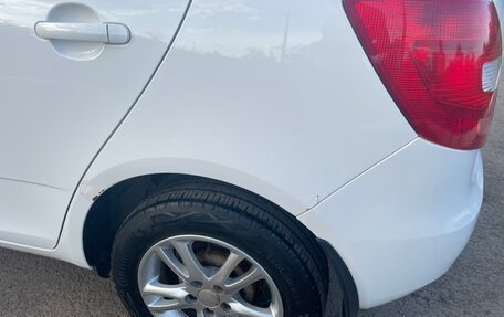 Skoda Fabia II, 2012 год, 530 000 рублей, 9 фотография